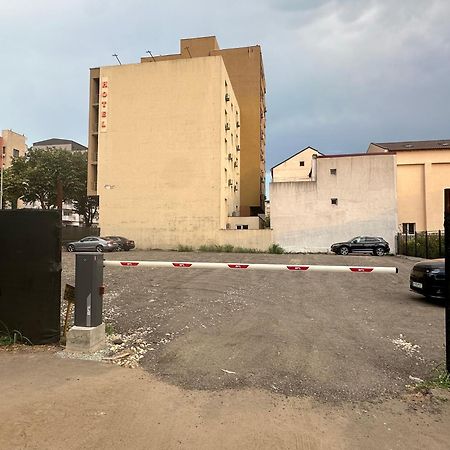 Hotel Maryiotis Constanţa Esterno foto