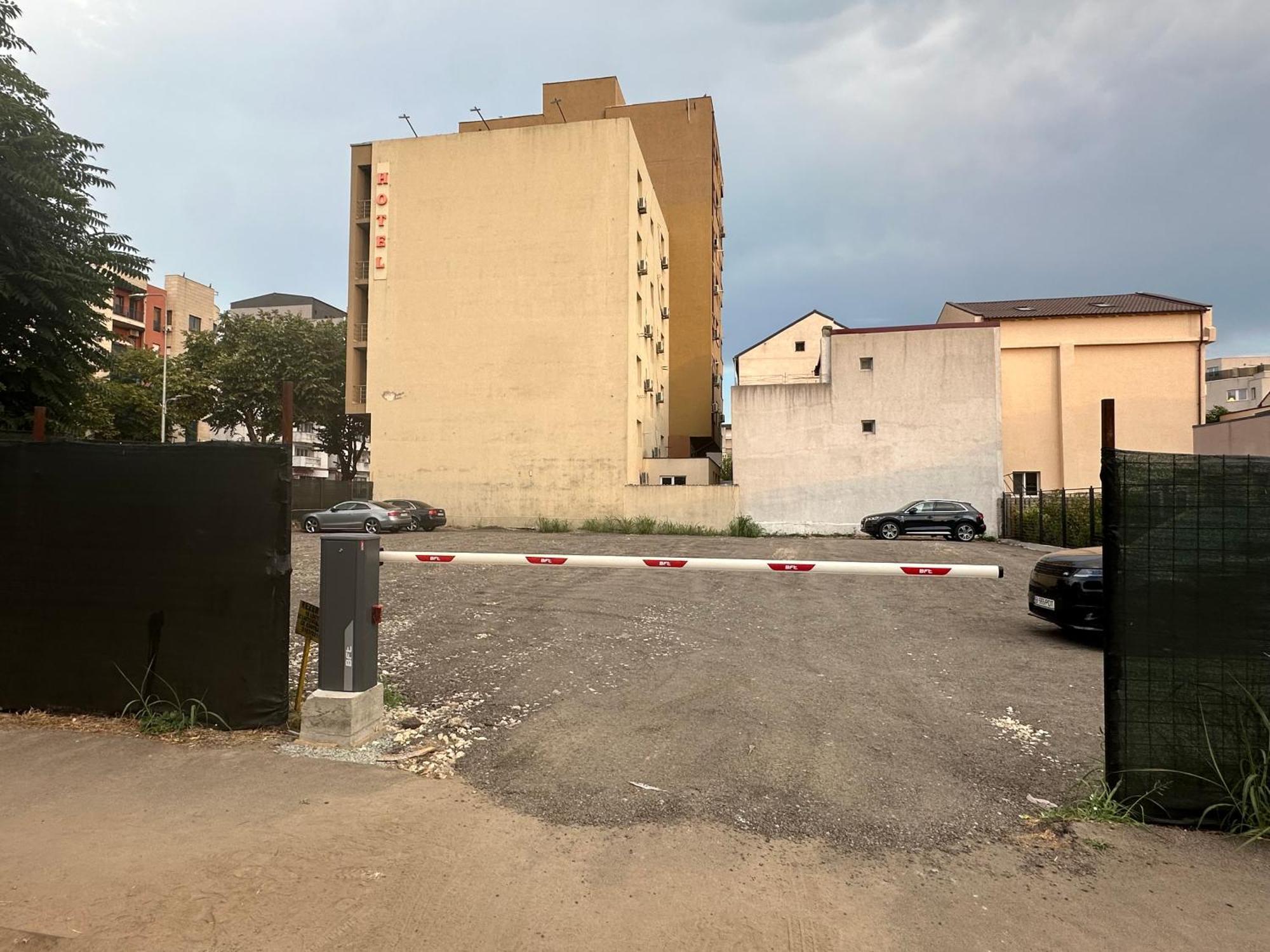 Hotel Maryiotis Constanţa Esterno foto